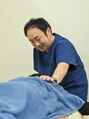 いいもり鍼灸接骨院 飯森 義晃