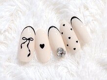 ラルネイル 大宮(Lull. nail)/＃ワンホンネイル