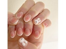 ティナ ネイルスタジオ(Tina Nail Studio)/持ち込みデザイン