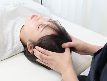 天元メディカル整体 仙台院/施術風景