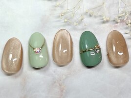 上品ニュアンス定額