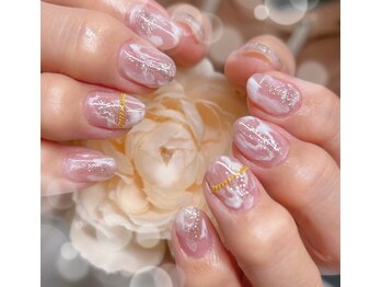 サロン凛/【ハンド】季節のデザインコース