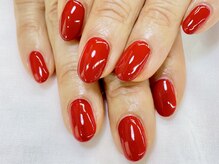 キアラネイル(Chiala nail)/ワンカラーネイル