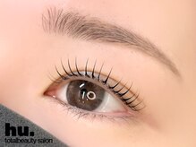 フー 池袋東口店(hu.)/SET【平行アーチ・Uカール】