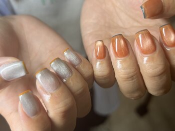 ネイル クランツ(nail kranz)/スキニーフレンチ