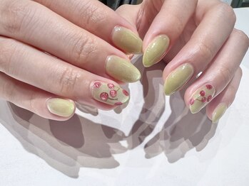 ネイルクイック 大宮西口店/お客様ネイル