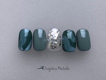 アンジェリカミッシェル 有明ガーデン店/定額・トレンドアートコース