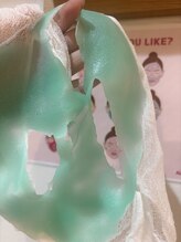 エリンダ(E LINDA)/ハイドロジェリーマスクパック