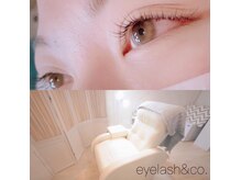 アイラッシュアンドコー(eyelash&co.)