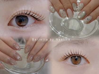 バレッタ(Barretta by neolive)の写真