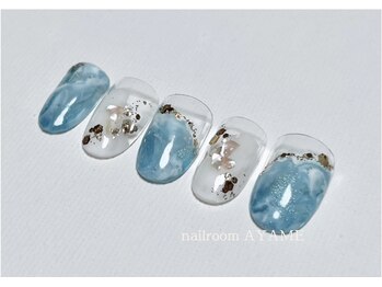 アヤメ(AYAME)/ラリマー