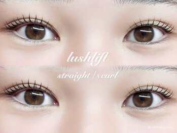 フローター 板橋店(FLOWATER)/まつげパーマ 立ち上げカール