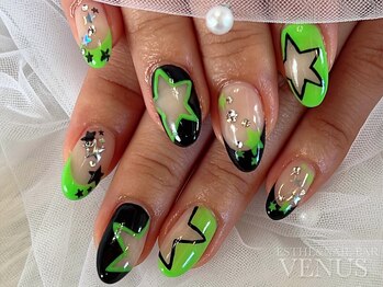 ヴィーナス 浦安店(VENUS)/持ち込みデザイン