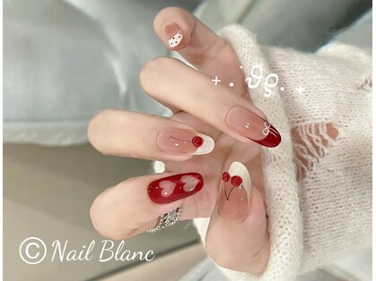 ネイルブラン(Nail Blanc)の写真