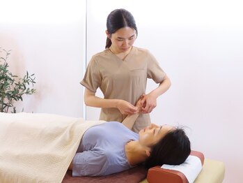 クボ鍼灸院の写真/お仕事や家事、子育てで忙しい方におすすめ！完全個室で周りの目を気にせず過ごせる♪お子様同伴可◎