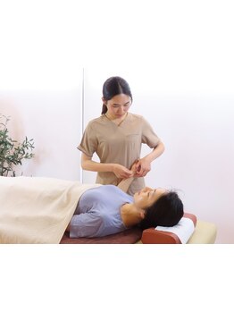 お子様同伴OKのサロン