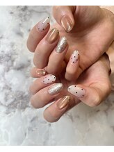 シャルム ド ネイルズ(Charm de nails)/