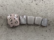 カフナ アンド チル(Kahuna&chill)/フット定額デザイン