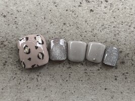 フット定額デザイン