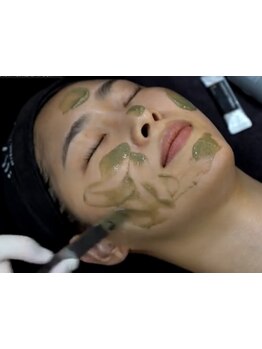 お肌をきれいにしたい