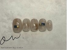 オンドットネイルサロンバイティントプラス(on. nailsalon by tint+)/9980デザイン