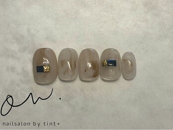 オンドットネイルサロンバイティントプラス(on. nailsalon by tint+)/9980デザイン