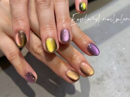 マグネットネイル