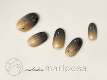 マリポッサ(mariposa)/【Hand】マグネット＋グラデ