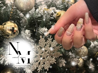 ネイル モア 岐阜駅店(nail mor.)の写真