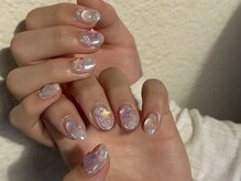 ネスネイル 池袋(Nes.nail)/うるちゅるネイル