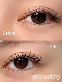 ミー(mie)/&healthy【アンドヘルシー】