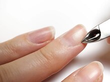 隅々まで美しいプロの丁寧ケア