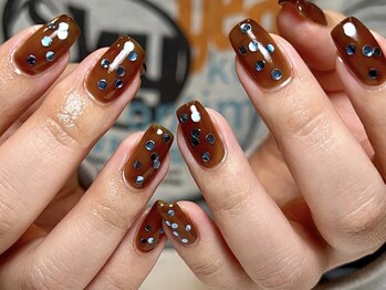 ソレイユネイル(soleil nail)/