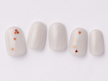 こっそりハート　￥6500