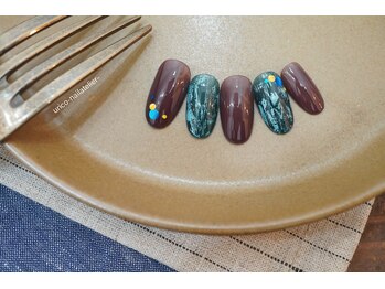 ウリコ ネイルアトリエ(urico nail atelier)/