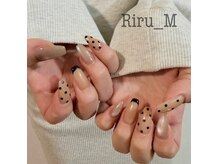リールエム 高石店(Riru_M)/やり放題ネイル♪♪