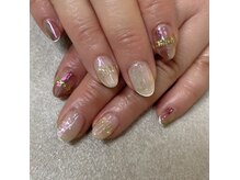 リネイル(Re nail)の雰囲気（デザインプラン）