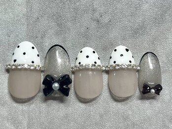 ボーネイル(BEAU NAIL)/ワンホンデザイン定額