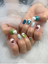 ネイルズアオアクア(Nail's AO AQUA)/
