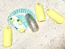 【トレンド】フルーツネイル