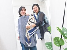 シラー(schiller.can)の雰囲気(似合う柄や着こなし方もお伝えいたします♪)