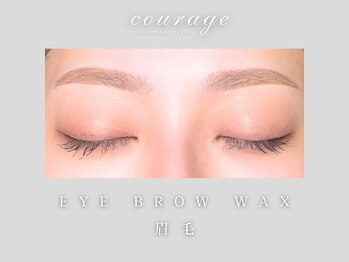 クレージュ(courage)/アイブロウWAX