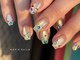 マリーネイルズ 表参道店(MARIE NAILS)の写真/ニュアンス、お任せ、個性派デザインなどオフ込70分で可能なシンプルデザインを相談しながら決めていきます