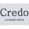 クレド アイラッシュ サロン(Credo eyelash salon)ロゴ