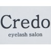 クレド アイラッシュ サロン(Credo eyelash salon)のお店ロゴ