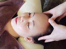 ドライヘッドスパ専門店 頭癒