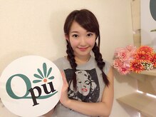 キュープ 柏店(Qpu)/黒田絢子様ご来店