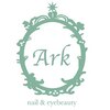 アーク ネイルアンドアイビューティ(Ark)のお店ロゴ