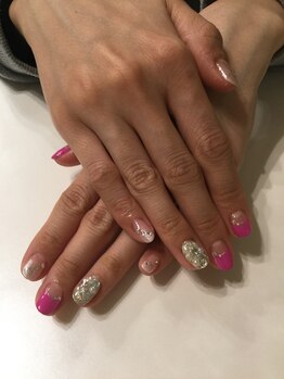 レビー(Revie)/逆フレンチ