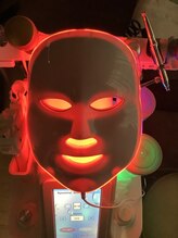 美光星/LEDマスク